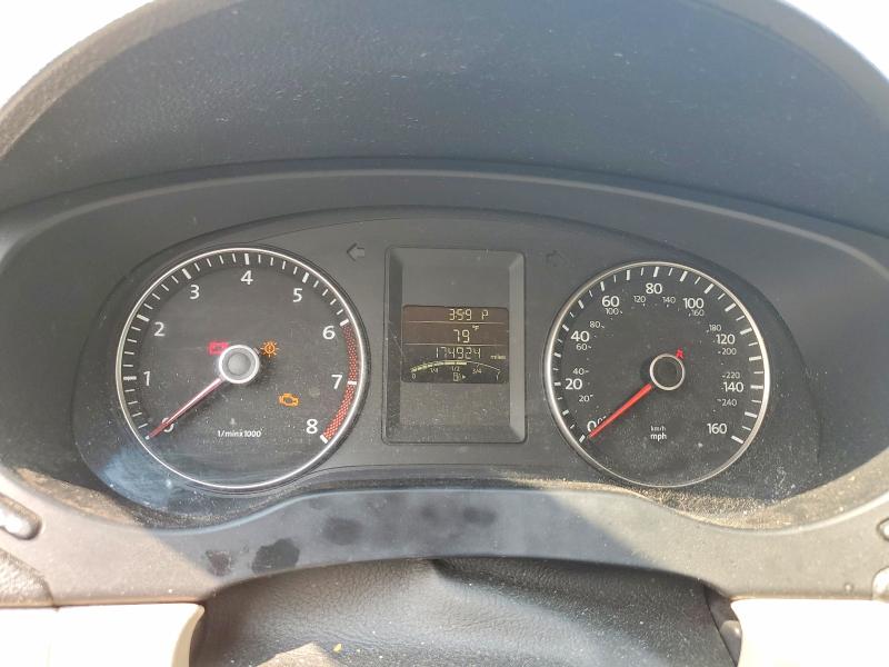 Продаж на аукціоні авто 2012 Volkswagen Jetta, vin: 3VWDP7AJ4CM418346, номер лоту: 62520196
