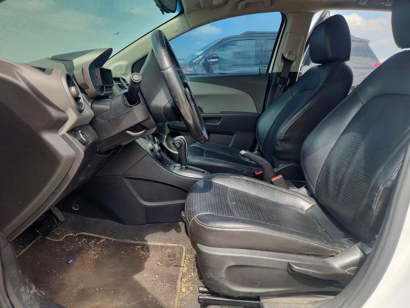 Продажа на аукционе авто 2014 Chevrolet Sonic, vin: 1G1JE6SB7E4108101, номер лота: 62148056