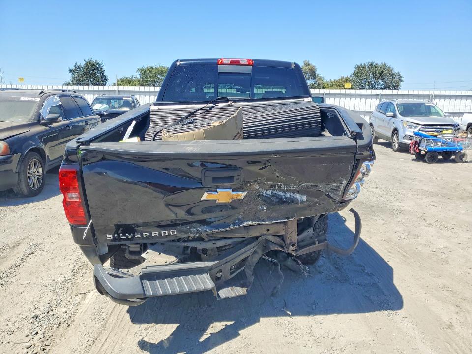 Aukcja sprzedaży 2016 Chevrolet Silverado, vin: 1GC1KXE80GF199371, numer aukcji: 63501486