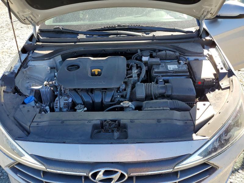 Продажа на аукционе авто 2020 Hyundai Elantra, vin: 5NPD84LF3LH557784, номер лота: 60419206