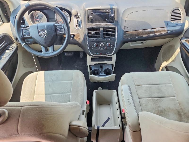 Продаж на аукціоні авто 2011 Dodge Grand Caravan, vin: 2D4RN4DG8BR720553, номер лоту: 62849006