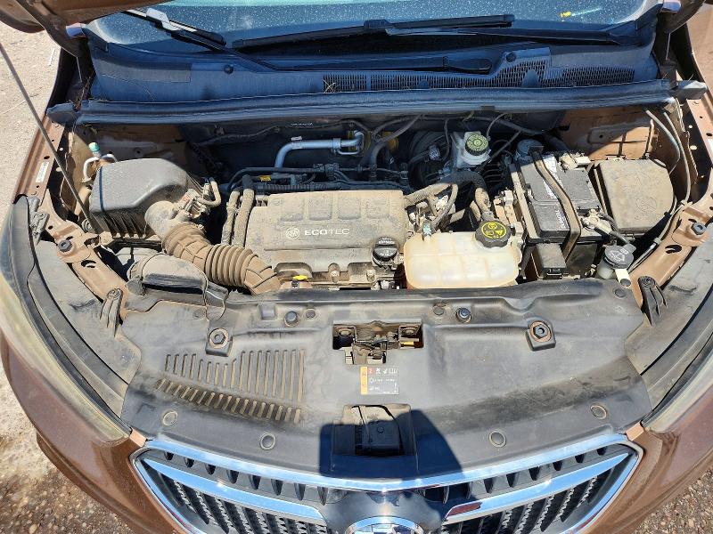Продажа на аукционе авто 2017 Buick Encore, vin: KL4CJASB3HB164299, номер лота: 62166416