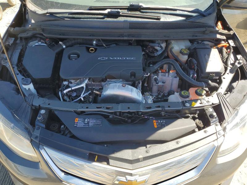 Продаж на аукціоні авто 2017 Chevrolet Volt, vin: 1G1RD6S59HU175755, номер лоту: 61760646