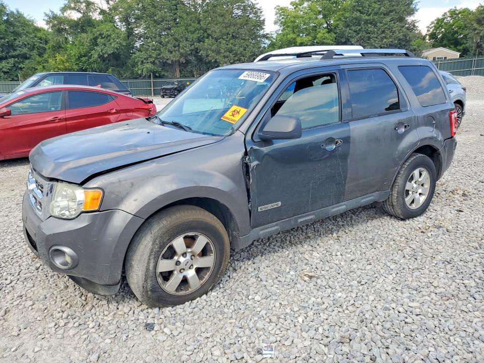 59868966 :رقم المزاد ، 1FMCU0E79CKA15401 vin ، 2012 Ford Escape مزاد بيع