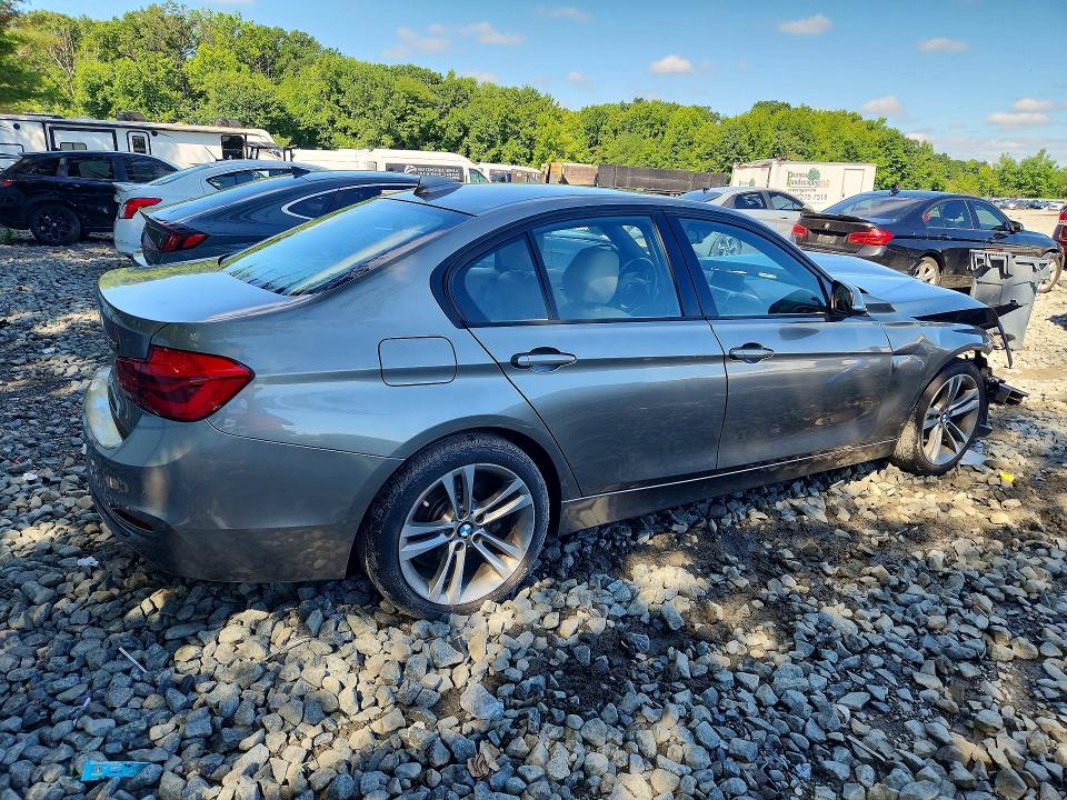 Продаж на аукціоні авто 2016 Bmw 328, vin: WBA8E3G53GNU01656, номер лоту: 60210846