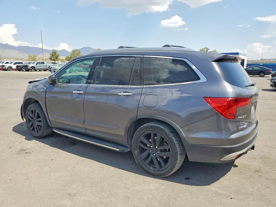 Продажа на аукционе авто 2017 Honda Pilot, vin: 5FNYF6H09HB049073, номер лота: 60139986