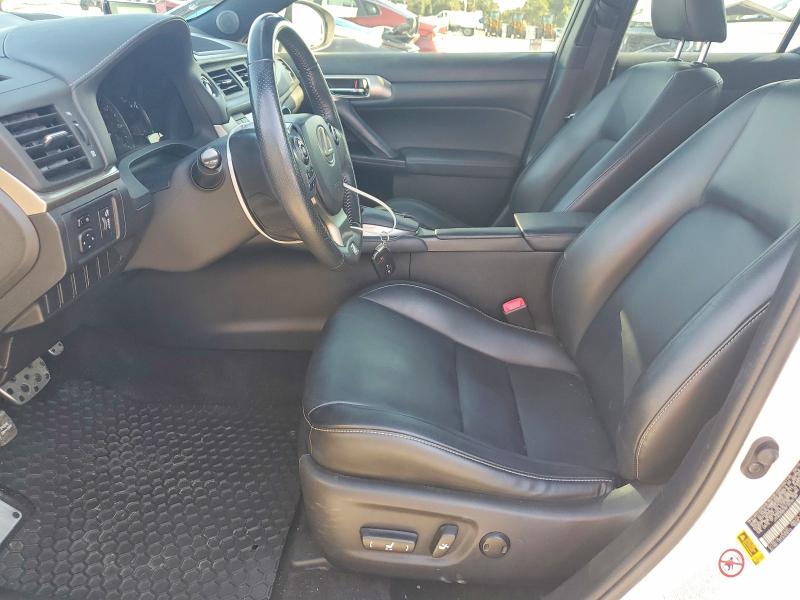 2015 Lexus Ct მანქანა იყიდება აუქციონზე, vin: JTHKD5BH6F2236189, აუქციონის ნომერი: 59678186