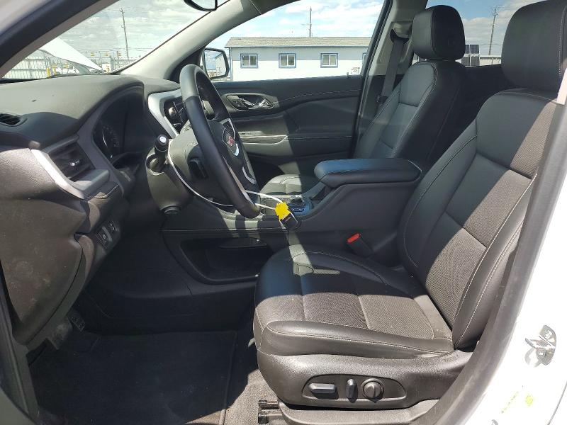59284496 :رقم المزاد ، 1GKKNULS3PZ265679 vin ، 2023 Gmc Acadia مزاد بيع