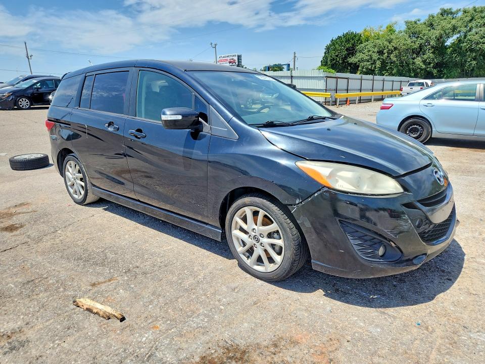 Aukcja sprzedaży 2013 Mazda 5, vin: JM1CW2CL5D0151872, numer aukcji: 59547576