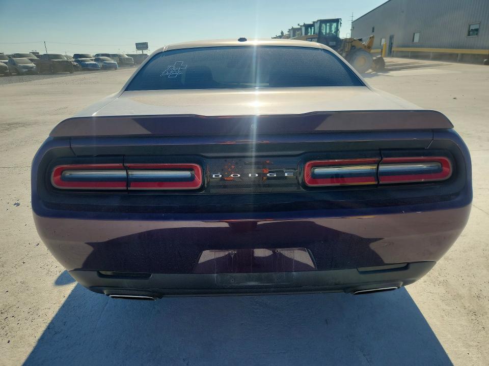62484686 :رقم المزاد ، 2C3CDZAG3LH206788 vin ، 2020 Dodge Challenger مزاد بيع