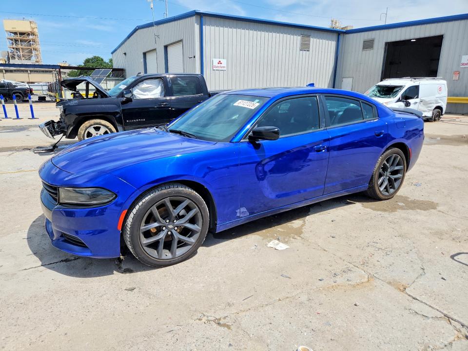 Продаж на аукціоні авто 2022 Dodge Charger, vin: 2C3CDXBG7NH141479, номер лоту: 61127226