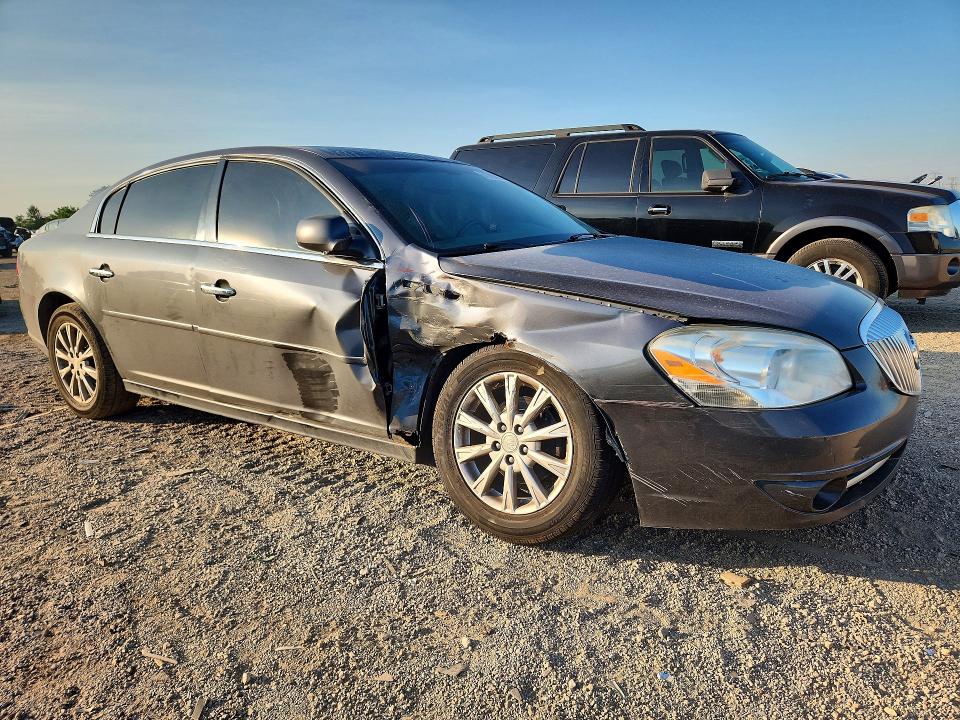 2011 Buick Lucerne მანქანა იყიდება აუქციონზე, vin: 1G4HC5EM5BU145545, აუქციონის ნომერი: 61019316