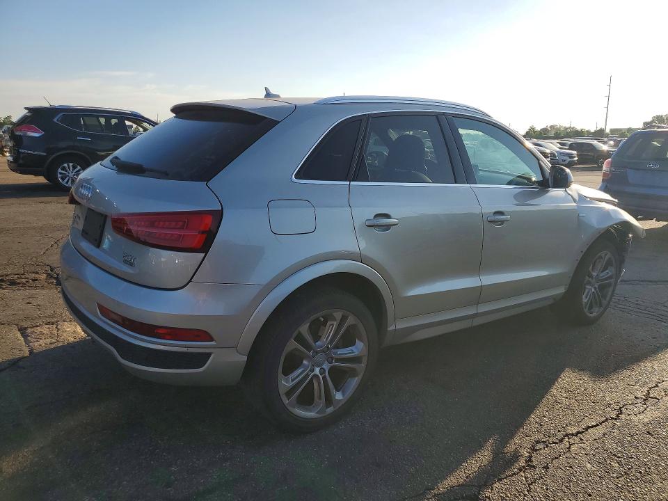 Aukcja sprzedaży 2016 Audi Q3, vin: WA1GFCFSXGR009876, numer aukcji: 62235796