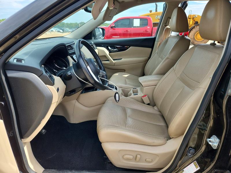 Продаж на аукціоні авто 2017 Nissan Rogue, vin: JN8AT2MVXHW273330, номер лоту: 59788916