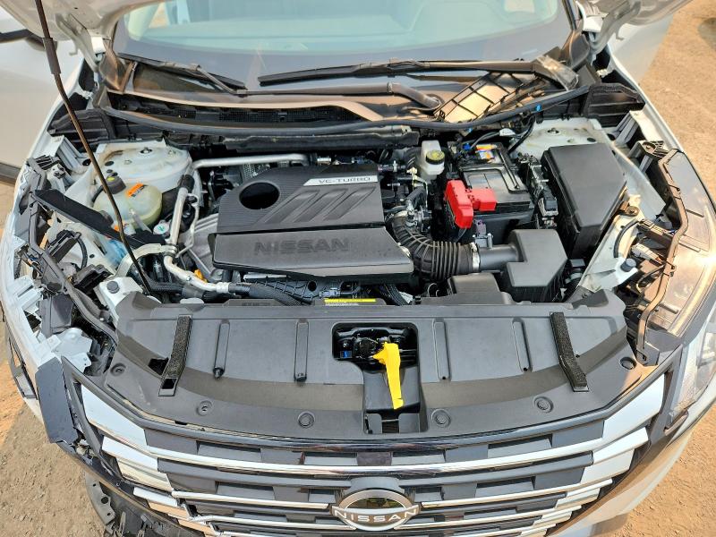 Продажа на аукционе авто 2025 Nissan Rogue, vin: JN8BT3CB3SW160781, номер лота: 61156496