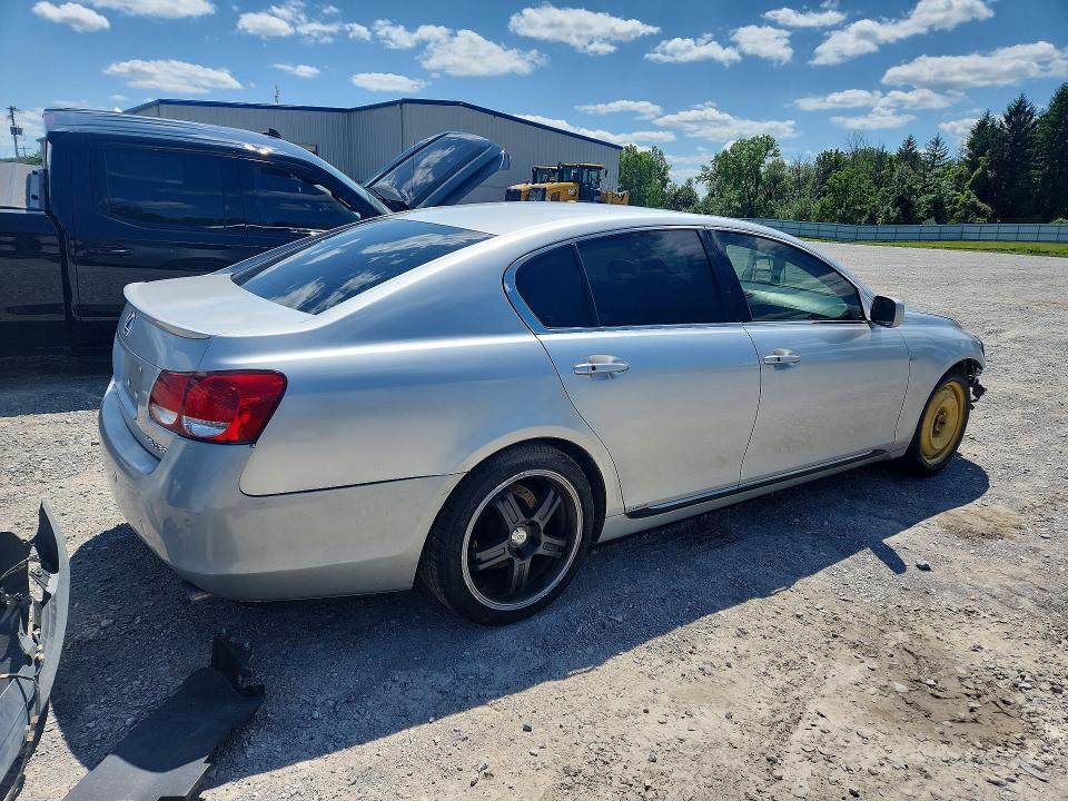 Продажа на аукционе авто 2006 Lexus Gs, vin: JTHBN96S865010518, номер лота: 62084496