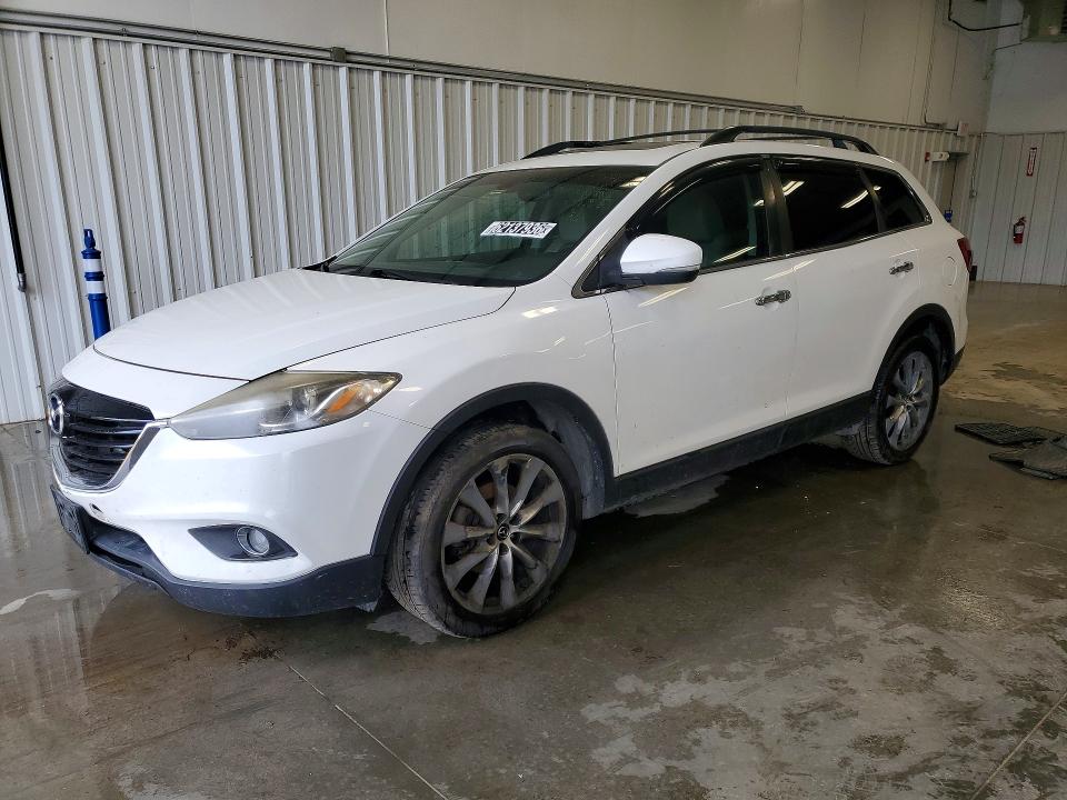 Продаж на аукціоні авто 2014 Mazda Cx-9, vin: JM3TB3DV2E0443313, номер лоту: 62137936