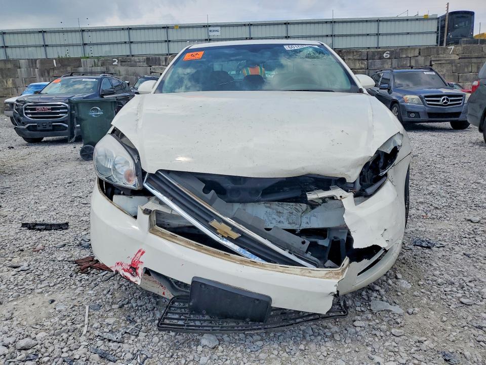 Продажа на аукционе авто 2008 Chevrolet Impala, vin: 2G1WB58K089187824, номер лота: 60162496