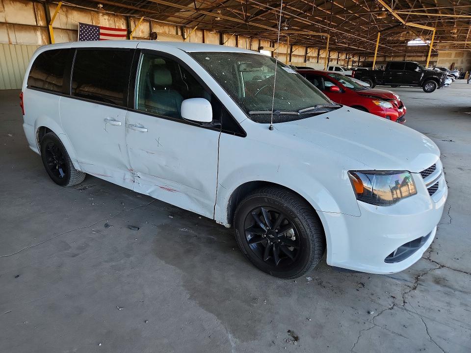 2020 Dodge Grand Caravan მანქანა იყიდება აუქციონზე, vin: 2C4RDGEG4LR202263, აუქციონის ნომერი: 85992125