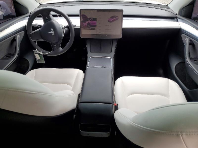 Aukcja sprzedaży 2023 Tesla Model Y, vin: 7SAYGDEE8PA100675, numer aukcji: 60979236