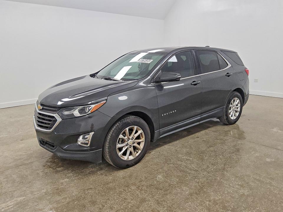 Продажа на аукционе авто 2018 Chevrolet Equinox, vin: 2GNAXJEV5J6302975, номер лота: 58756406