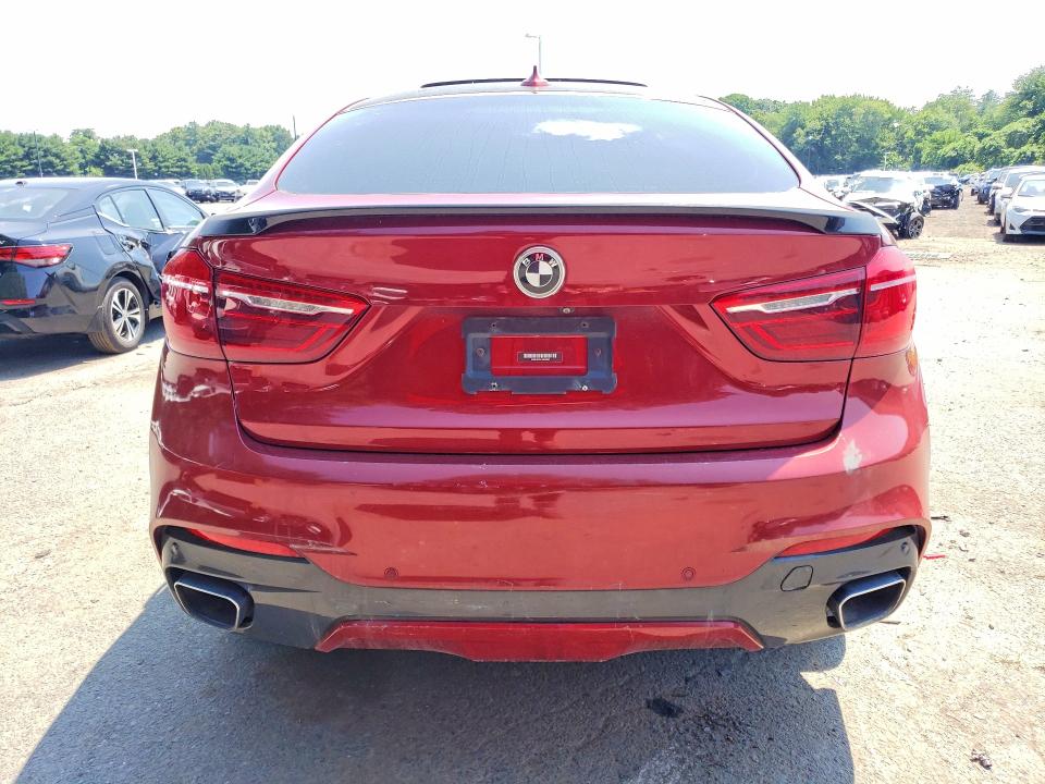 Aukcja sprzedaży 2018 Bmw X6, vin: 5UXKU2C54J0X49593, numer aukcji: 59369696