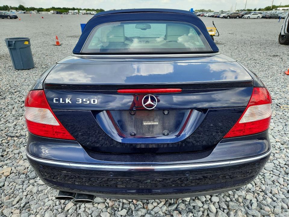 2009 Mercedes-benz Clk მანქანა იყიდება აუქციონზე, vin: WDBTK56F09T104997, აუქციონის ნომერი: 60746736