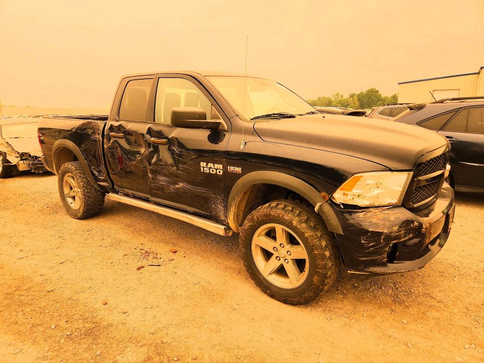 Продажа на аукционе авто 2013 Ram 1500, vin: 1C6RR7FT9DS631399, номер лота: 61090856