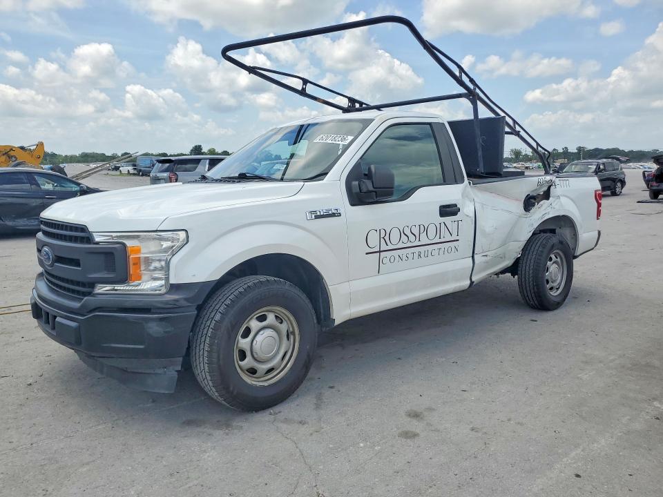 Продаж на аукціоні авто 2019 Ford F150, vin: 1FTMF1CB4KKF01094, номер лоту: 62018236