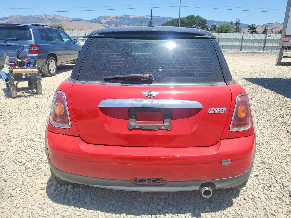 Продажа на аукционе авто 2008 Mini Cooper, vin: WMWMF33588TT59953, номер лота: 61213996