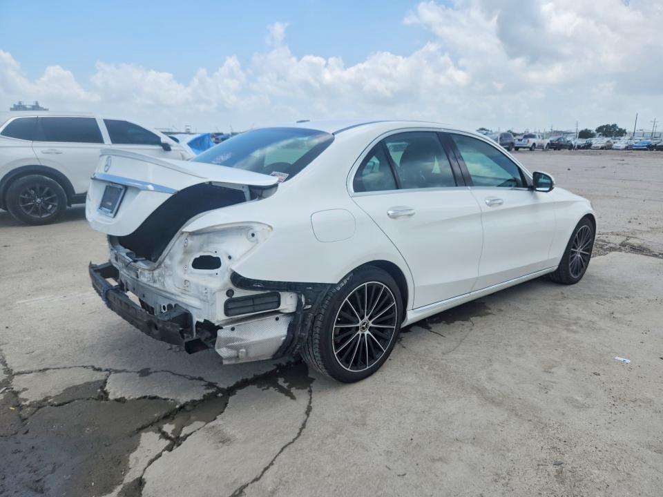 62473876 :رقم المزاد ، 55SWF8DB4KU310383 vin ، 2019 Mercedes-benz C مزاد بيع