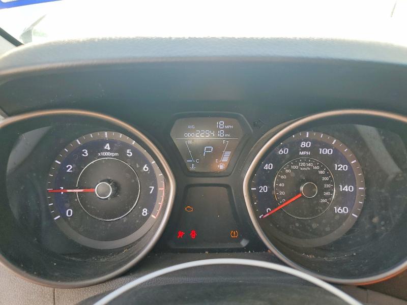 Продажа на аукционе авто 2013 Hyundai Elantra, vin: 5NPDH4AE3DH450214, номер лота: 62976206