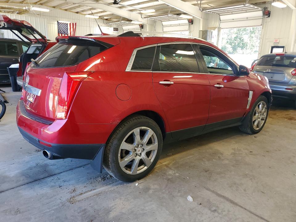 2010 Cadillac Srx მანქანა იყიდება აუქციონზე, vin: 3GYFNEEY3AS583188, აუქციონის ნომერი: 60520776