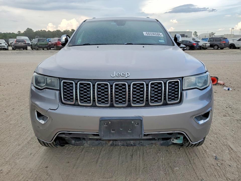 Продажа на аукционе авто 2018 Jeep Grand Cherokee, vin: 1C4RJFBG4JC249015, номер лота: 60336506