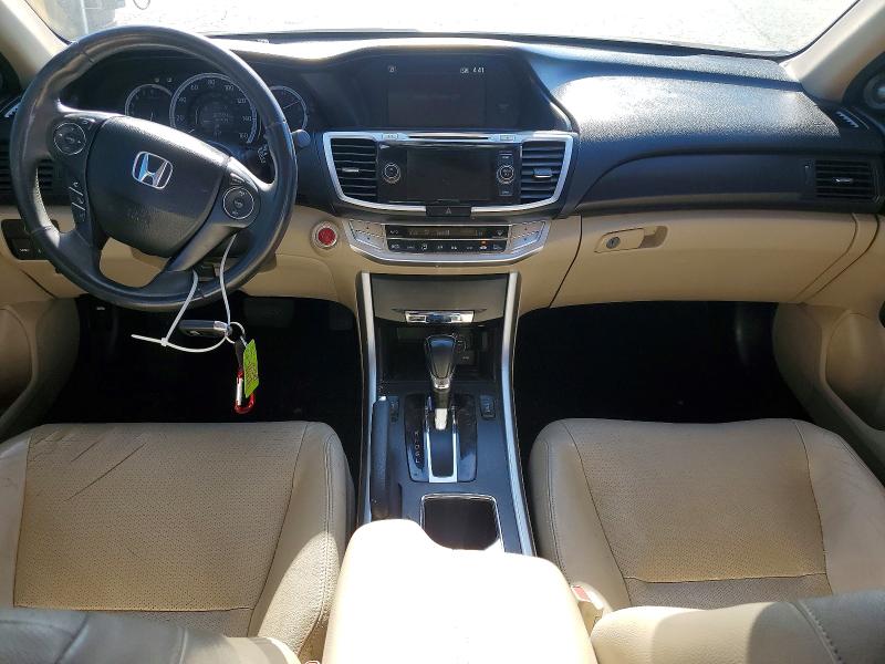 2015 Honda Accord მანქანა იყიდება აუქციონზე, vin: 1HGCR2F84FA014581, აუქციონის ნომერი: 62447756