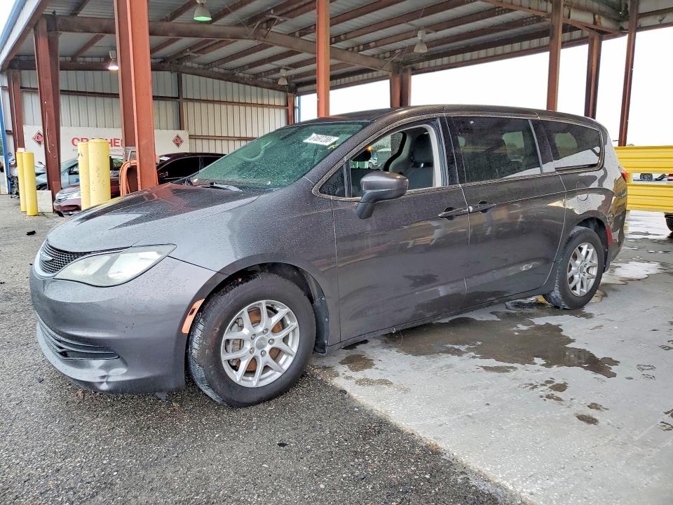 Aukcja sprzedaży 2017 Chrysler Pacifica, vin: 2C4RC1DG6HR503920, numer aukcji: 61697286