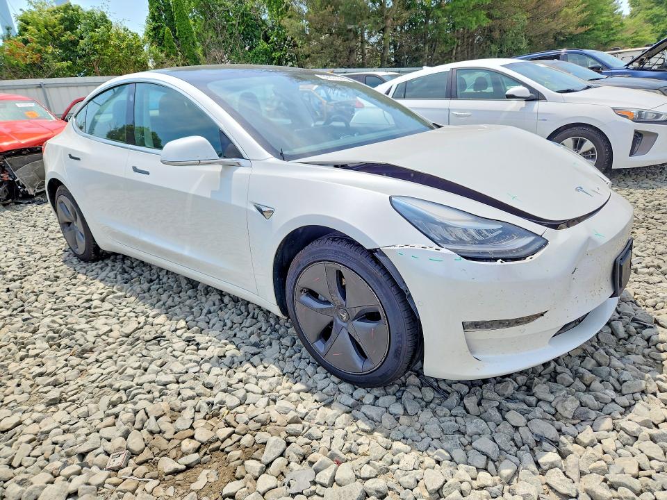 Aukcja sprzedaży 2019 Tesla Model 3, vin: 5YJ3E1EB6KF436984, numer aukcji: 59301286