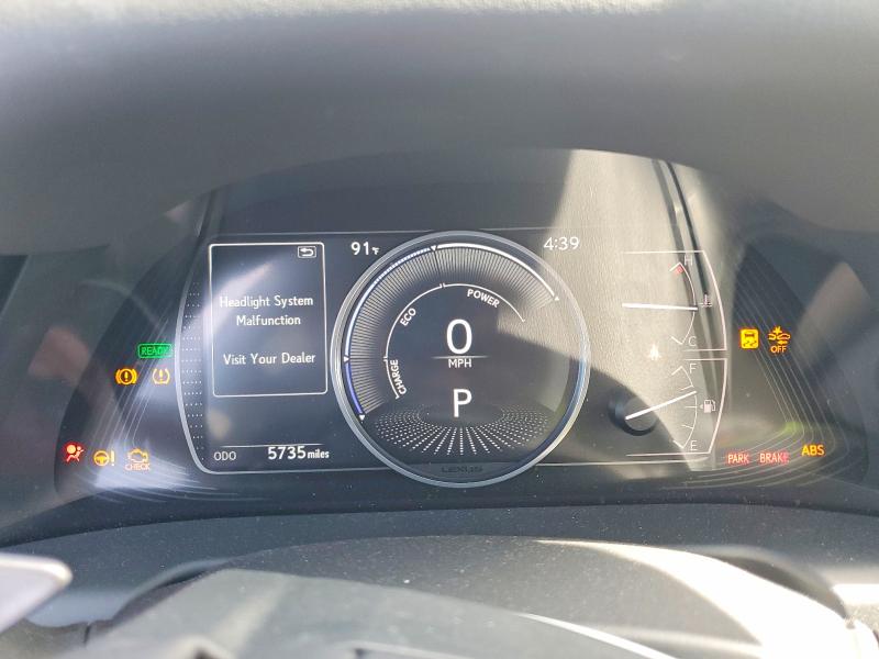 Продаж на аукціоні авто 2023 Lexus Es 300h, vin: 58ADA1C18PU036311, номер лоту: 62117956