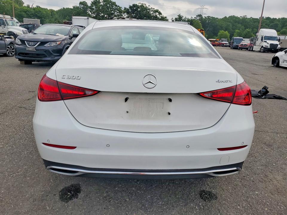 Aukcja sprzedaży 2025 Mercedes-benz C, vin: W1KAF4HB0SR255509, numer aukcji: 59320006