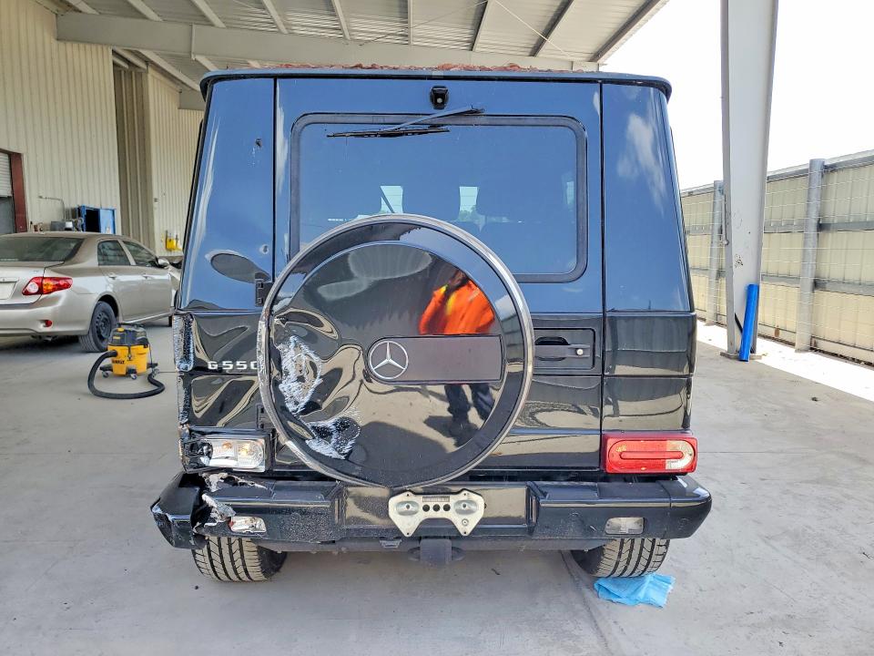 60236916 :رقم المزاد ، WDCYC3HF7FX233016 vin ، 2015 Mercedes-benz G مزاد بيع