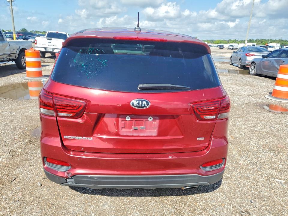 Aukcja sprzedaży 2020 Kia Sorento, vin: 5XYPGDA34LG664875, numer aukcji: 60178826