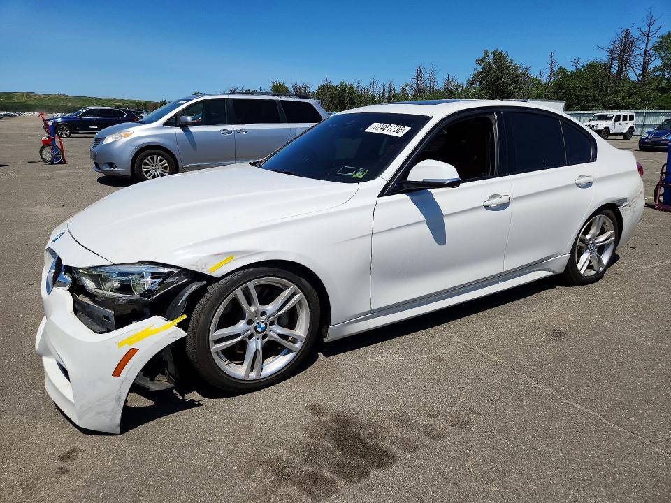 Продажа на аукционе авто 2018 Bmw 330, vin: WBA8D9G57JNU71299, номер лота: 62461236