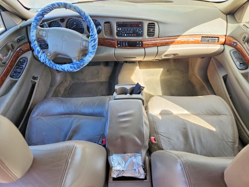 Продаж на аукціоні авто 2002 Buick Lesabre, vin: 1G4HR54K02U269639, номер лоту: 61731056