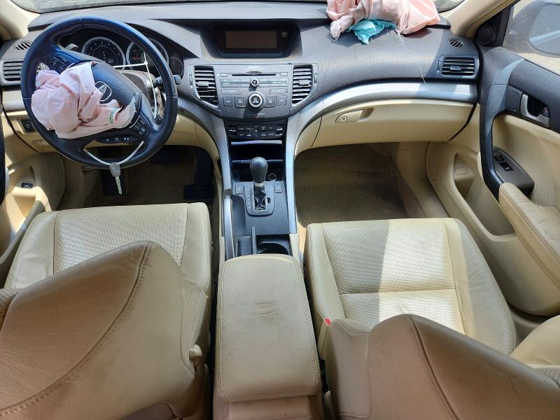 2010 Acura Tsx მანქანა იყიდება აუქციონზე, vin: JH4CU4F4XAC000542, აუქციონის ნომერი: 61305946
