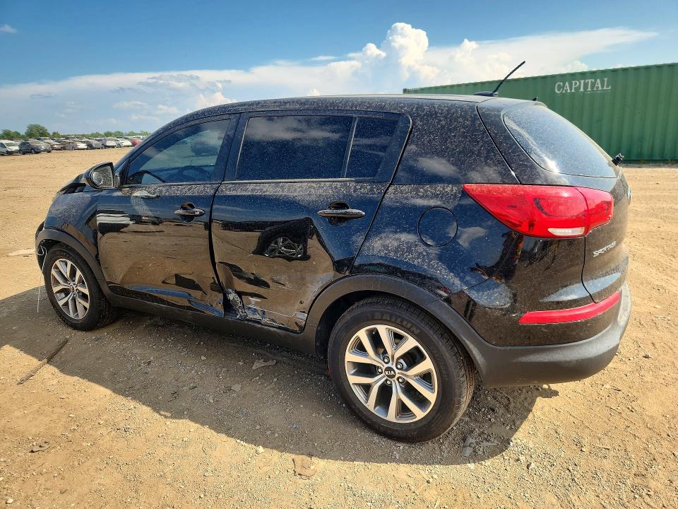 Aukcja sprzedaży 2016 Kia Sportage, vin: KNDPB3AC3G7874766, numer aukcji: 61225756