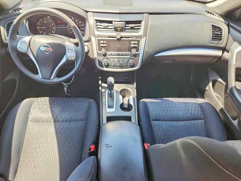 61153036 :رقم المزاد ، 1N4AL3AP4JC119037 vin ، 2018 Nissan Altima مزاد بيع