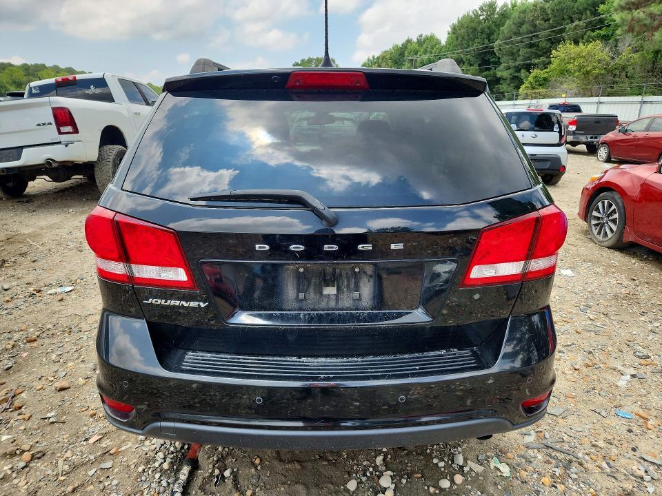 2019 Dodge Journey მანქანა იყიდება აუქციონზე, vin: 3C4PDCBB0KT804582, აუქციონის ნომერი: 60045216