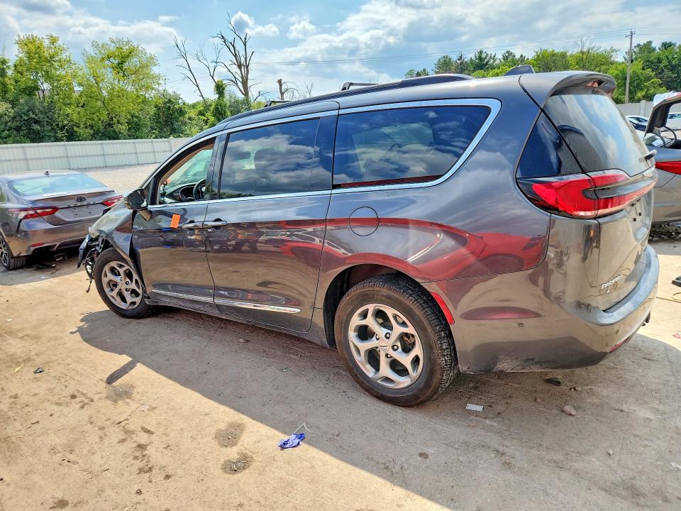 Aukcja sprzedaży 2022 Chrysler Pacifica, vin: 2C4RC3GGXNR174884, numer aukcji: 62234056