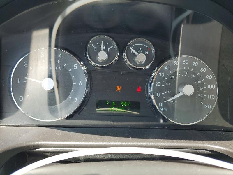 Продажа на аукционе авто 2008 Mercury Milan, vin: 3MEHM07Z98R618973, номер лота: 61043176