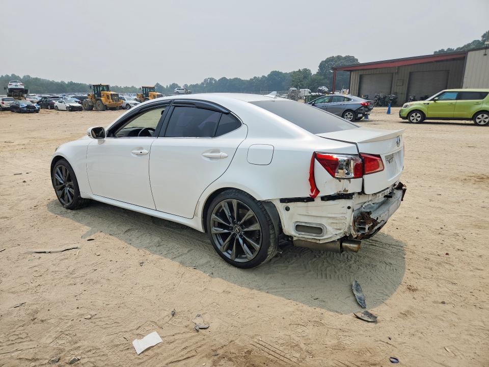 Продаж на аукціоні авто 2011 Lexus Is, vin: JTHCE5C23B5000989, номер лоту: 61293966